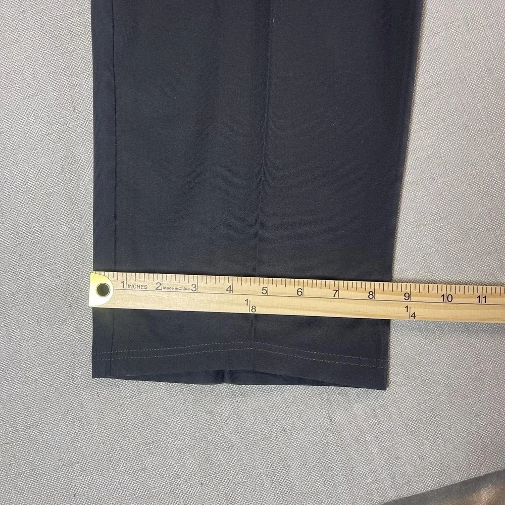 Lululemon Pants‎ Mens 40x27 Black Commission Classic Warpstreme Athleisure EUC